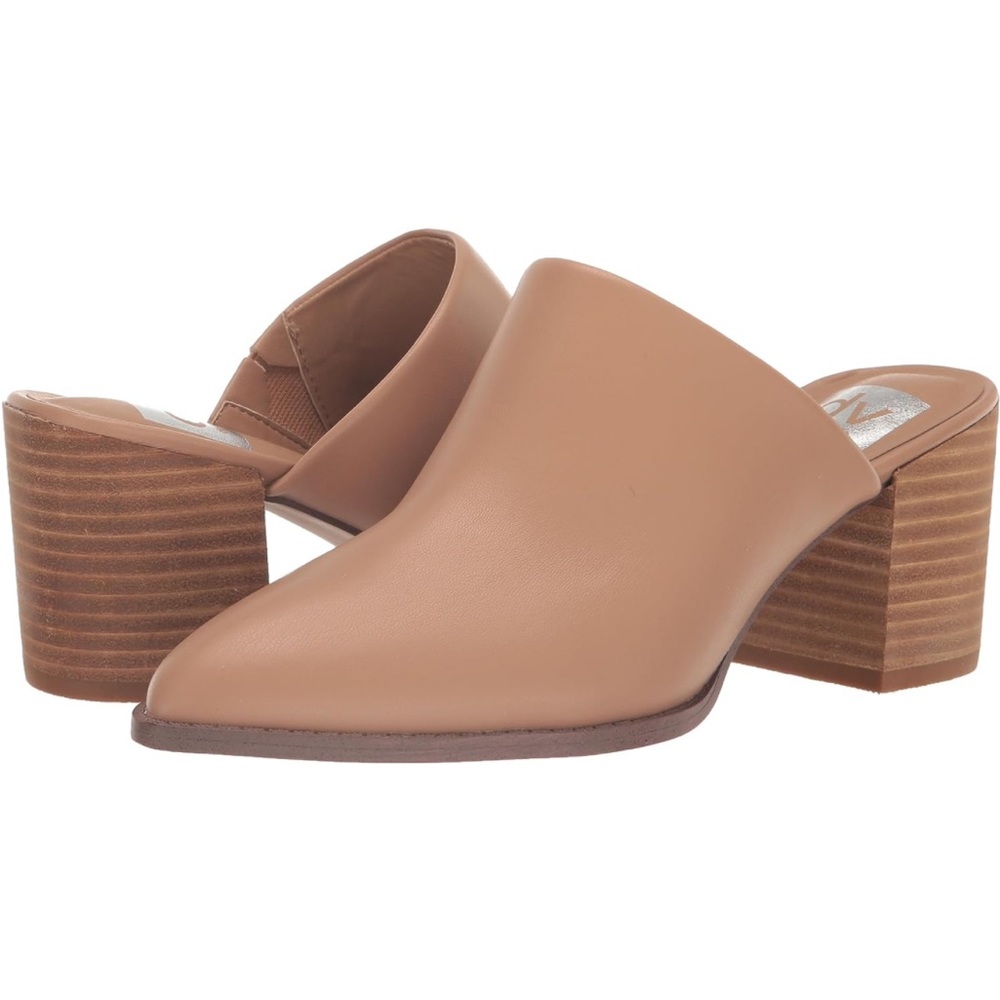 DV by Dolce Vita Tendle Block Heel Mule size 8